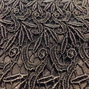 Carol Little Lace maxi Dress